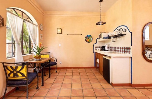 Todos Santos Hotel | Posada del Molino