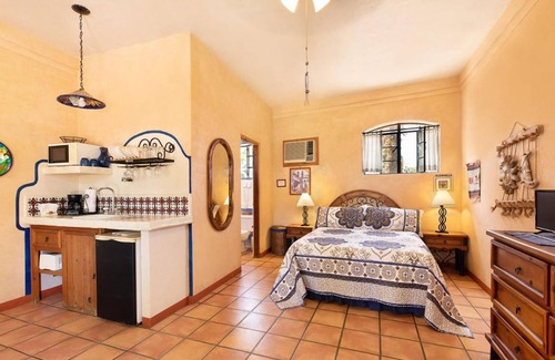 Todos Santos Hotel | Posada del Molino