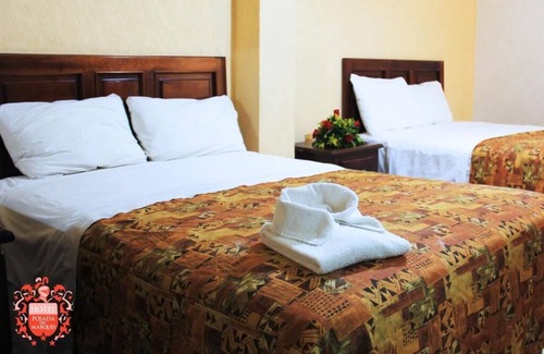 San Juan de los Lagos Hotel | Posada del Marques