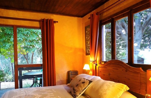 Quintero Cabina | Posada del Parque Lodge