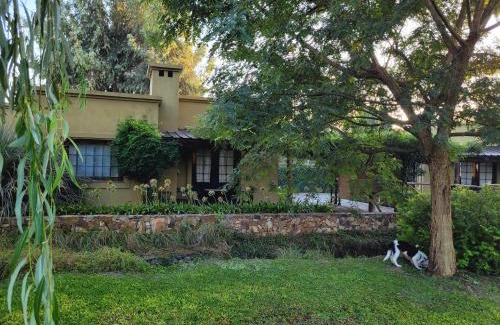 Salta Chalet De Esquí | Posada del Santo Green & Rest - Cabañas