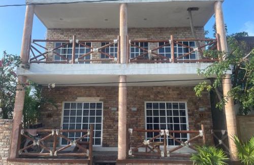 Downtown Holbox Apartamento | posada Don Antonio