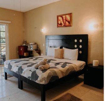 Downtown Holbox Apartamento | posada Don Antonio