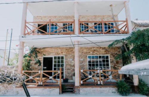 Downtown Holbox Apartamento | posada Don Antonio