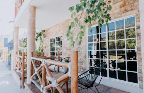 Downtown Holbox Apartamento | posada Don Antonio