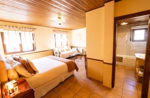 Rascafría Hotel | Posada el Campanario