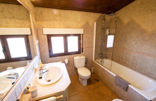 Rascafría Hotel | Posada el Campanario