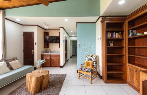 Escazu Hotel | Posada el Quijote