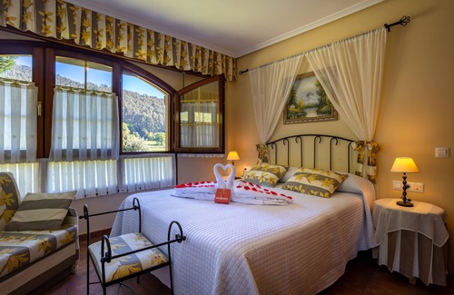 Argonos Casa | Posada El Trasmerano