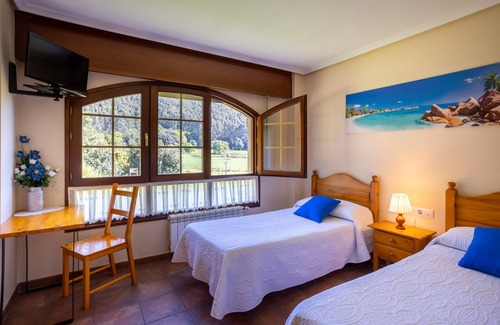 Argonos Casa | Posada El Trasmerano
