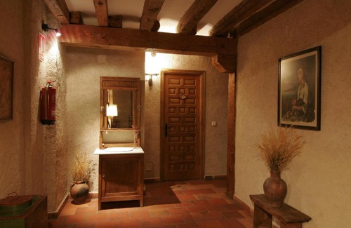 Turegano Casa | Posada el Zaguan