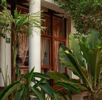 Huatusco Hotel | Posada Galeria Alberto Sedas