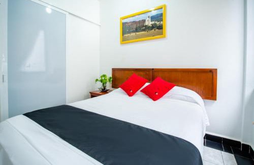 Crucecita Hotel | Posada Jois