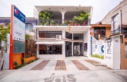 Crucecita Hotel | Posada Jois