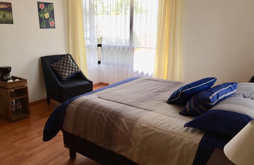 San Sebastián Xolalpa Hotel | Posada -La Dulce Villa-