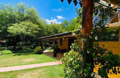 Las Rosas Hotel | Posada La Ernestina