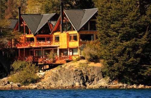 Villa Pehuenia Hotel | Posada La Escondida