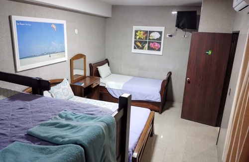 Catia La Mar Hotel | POSADA LA PARADA