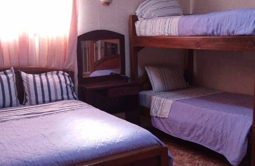Catia La Mar Hotel | POSADA LA PARADA