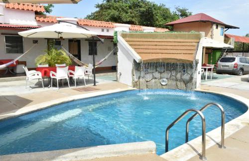 Tucacas Hotel | Posada las Cañas