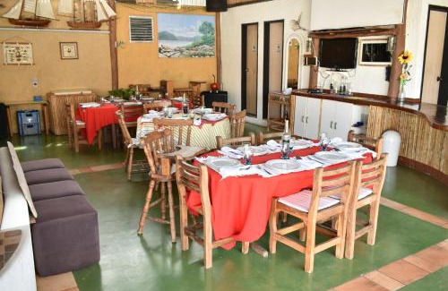 Tucacas Hotel | Posada las Cañas