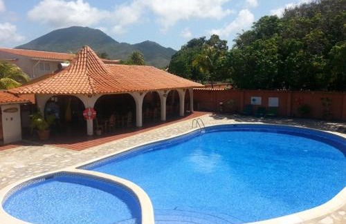 Margarita Island Hotel | Posada Las Ross