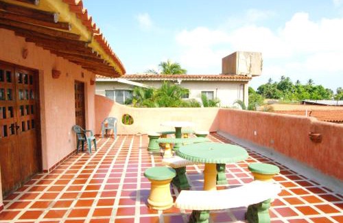 Margarita Island Hotel | Posada Las Ross