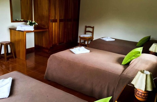Urubamba Hotel | Posada Las Tres Marias