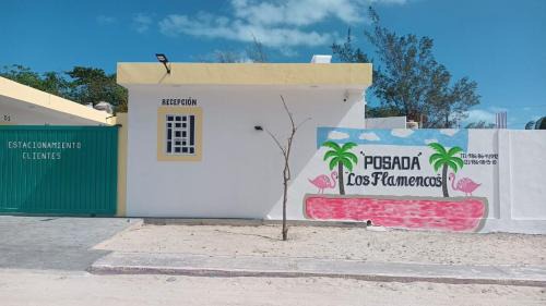 Río Lagartos Hotel | Posada Los Flamencos Las Coloradas Yucatán