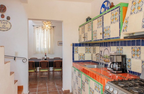 San Miguel de Allende Cabaña | Posada los Olivos