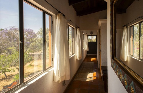 San Miguel de Allende Cabaña | Posada los Olivos
