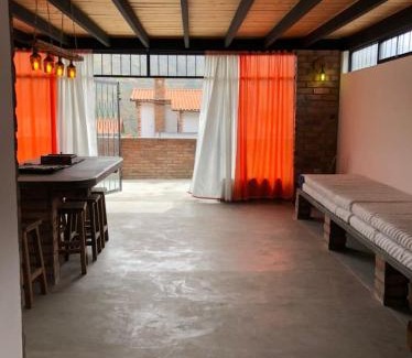 Mucuchíes Chalet De Esquí | Posada María E