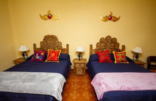 Zona Centro Hotel | Posada Maria Luisa