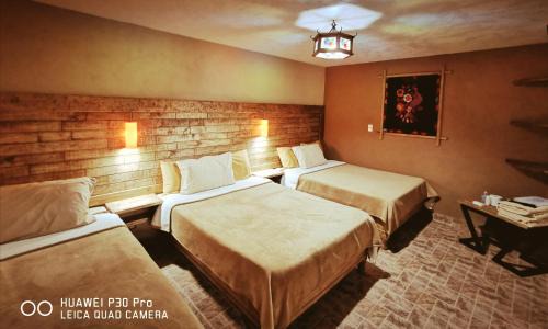 Huasca de Ocampo Hotel | Posada Mi Angel