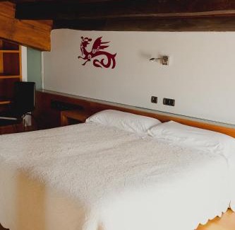 Miranda del Castanar Casa | Posada Miranda