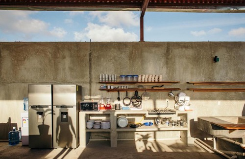 Puerto Escondido Hostal | Posada Mixteca H