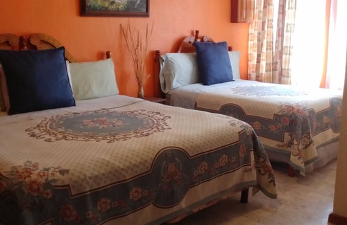 San Cristóbal de las Casas Casa | Posada Catalina