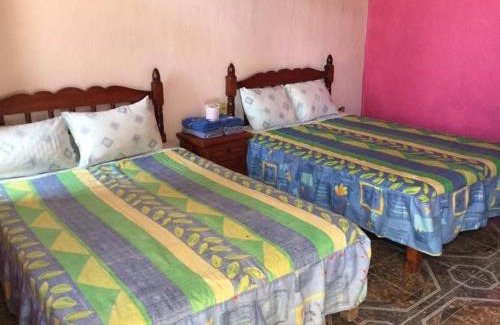Chiconcuac Casa | Posada Olivo