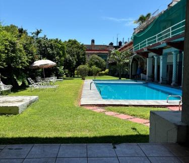 Chiconcuac Casa | Posada Olivo