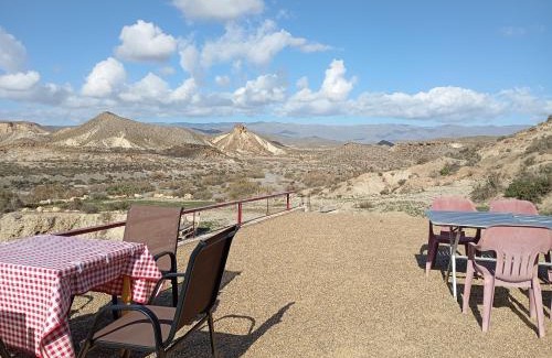 Tabernas Cama Y Desayuno | Posada Rancho Malcaminos
