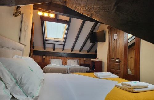 Bárcena Mayor Hotel | Posada Reserva Verde