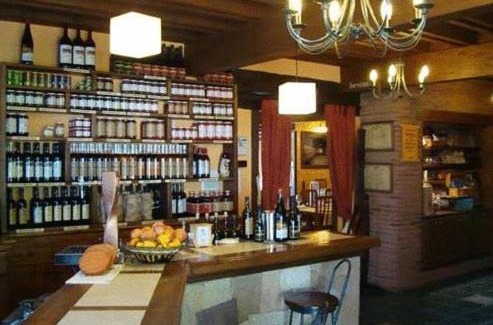 Treceno Casa | Posada Restaurante Prada a Tope