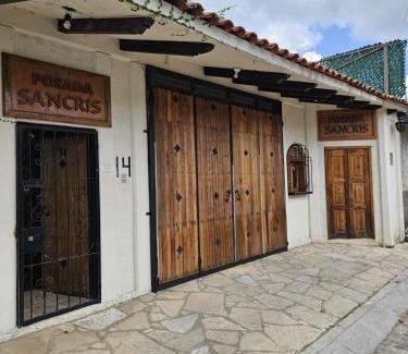 Barrio del Cerrillo Cama Y Desayuno | Posada Sancris