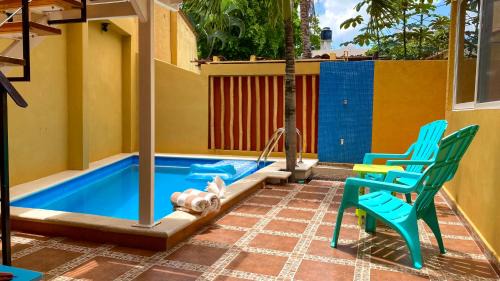 México Apartamento | Posada San Juan