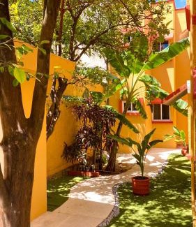 México Apartamento | Posada San Juan