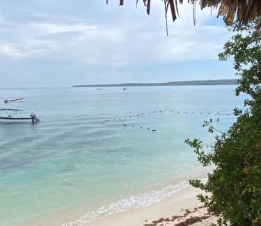 Bocachica Casa | Posada Shekinah Barú