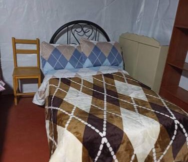 Huaraz Apartamento | Posada Shumac Ñahui baño privado y ducha caliente