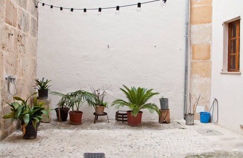 Sant Joan Casa | Posada Solanda Casa rústica típica mallorquina