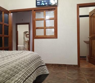 Tepoztlán Hotel | Posada Valle Sagrado