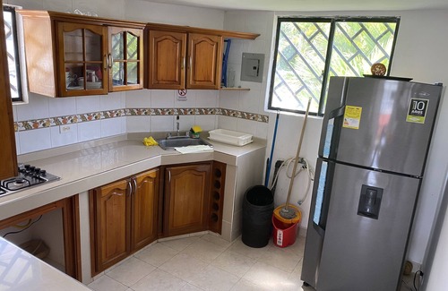 San Andres Apartamento | Posada Vasquez Oviedo